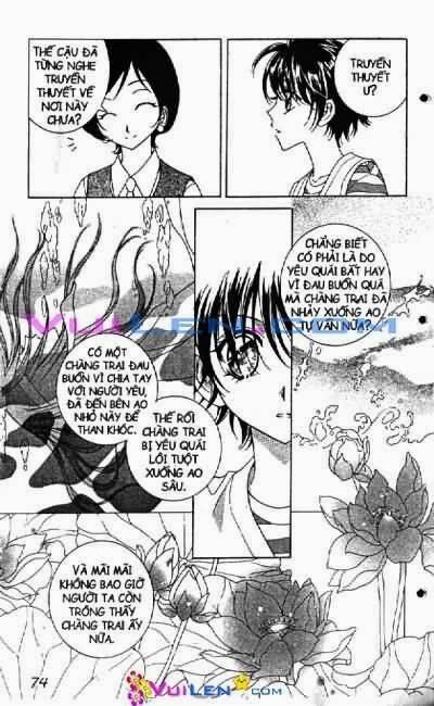 Nàng công chúa bỏ trốn: Chapter 2