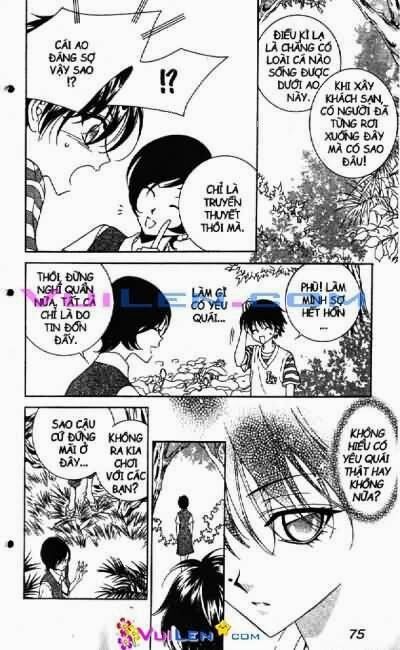 Nàng công chúa bỏ trốn: Chapter 2
