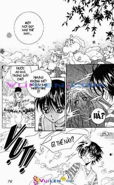 Nàng công chúa bỏ trốn: Chapter 2