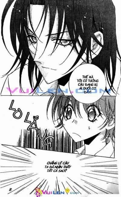 Nàng công chúa bỏ trốn: Chapter 2