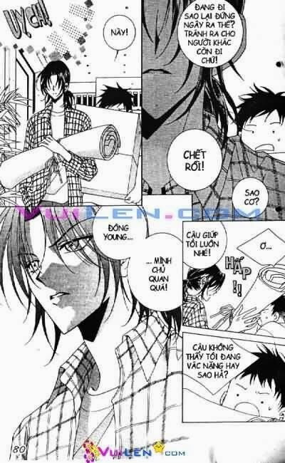 Nàng công chúa bỏ trốn: Chapter 2