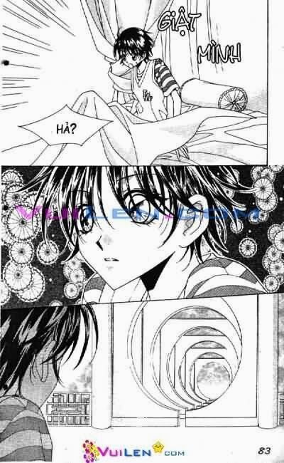 Nàng công chúa bỏ trốn: Chapter 2