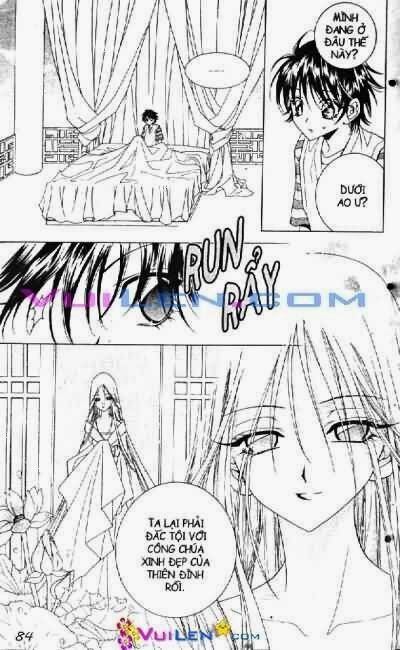 Nàng công chúa bỏ trốn: Chapter 2