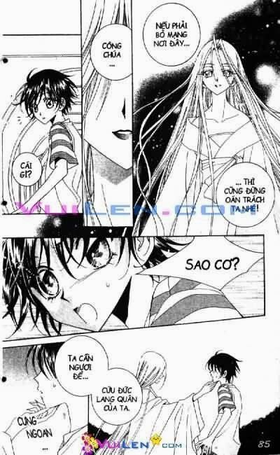 Nàng công chúa bỏ trốn: Chapter 2