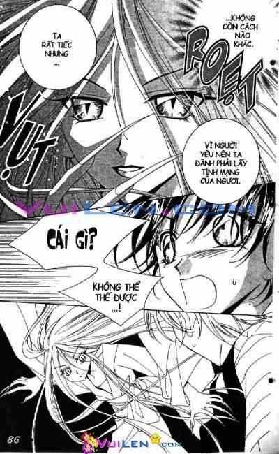 Nàng công chúa bỏ trốn: Chapter 2