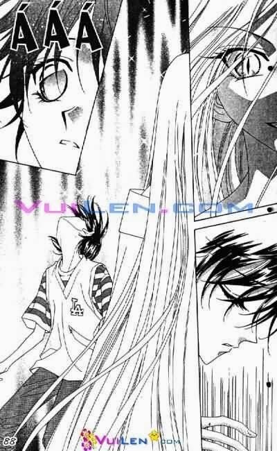 Nàng công chúa bỏ trốn: Chapter 2