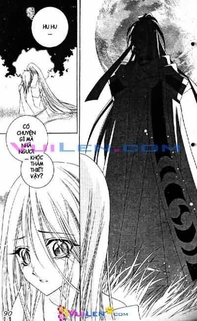 Nàng công chúa bỏ trốn: Chapter 2