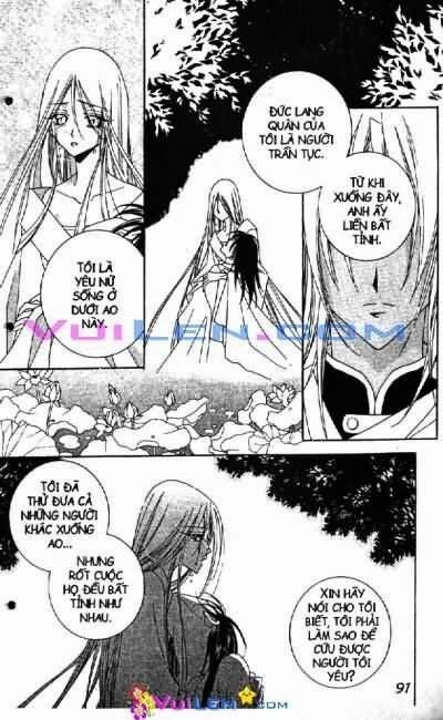 Nàng công chúa bỏ trốn: Chapter 2