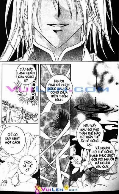 Nàng công chúa bỏ trốn: Chapter 2