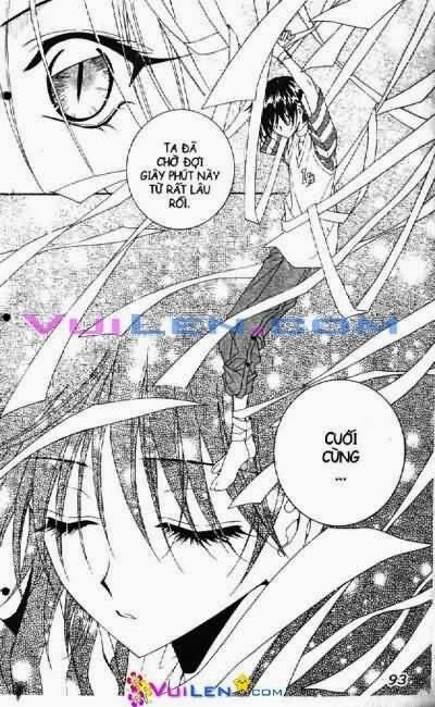 Nàng công chúa bỏ trốn: Chapter 2