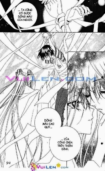 Nàng công chúa bỏ trốn: Chapter 2