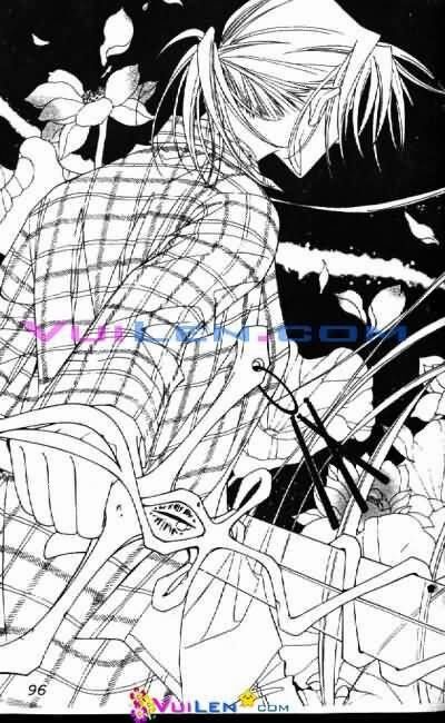 Nàng công chúa bỏ trốn: Chapter 2