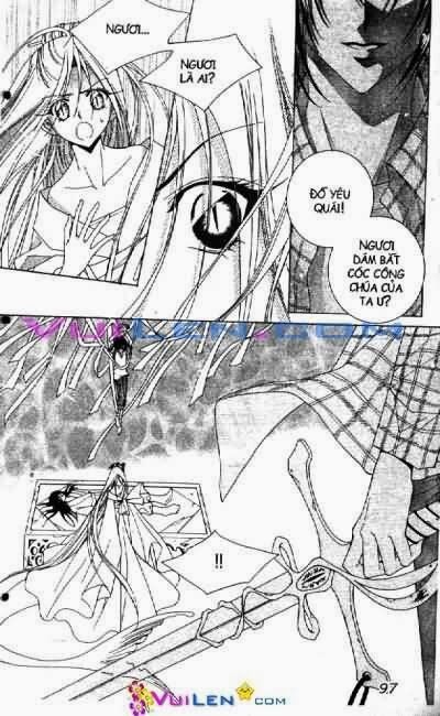 Nàng công chúa bỏ trốn: Chapter 2
