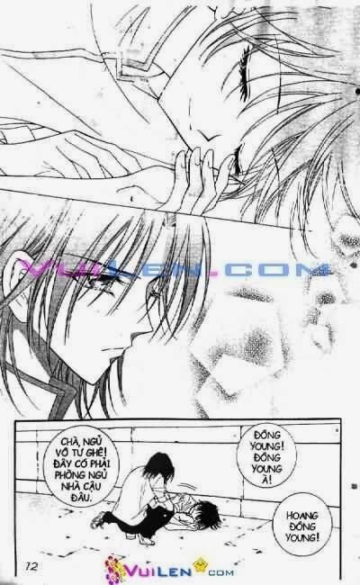 Nàng công chúa bỏ trốn: Chapter 7