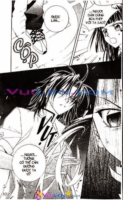 Nàng công chúa bỏ trốn: Chapter 7