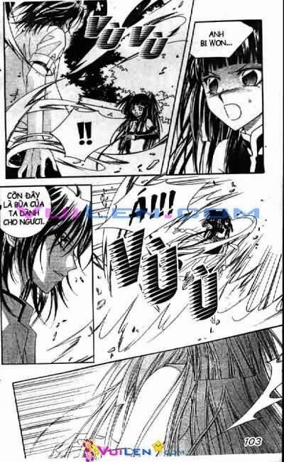 Nàng công chúa bỏ trốn: Chapter 7