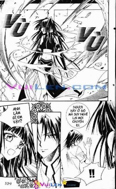 Nàng công chúa bỏ trốn: Chapter 7