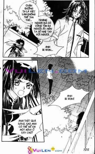 Nàng công chúa bỏ trốn: Chapter 7