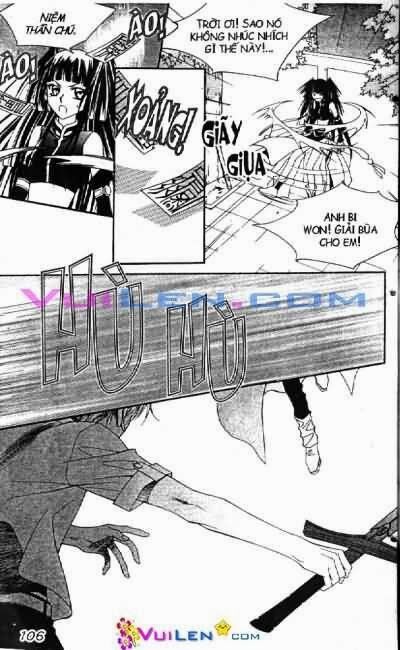 Nàng công chúa bỏ trốn: Chapter 7