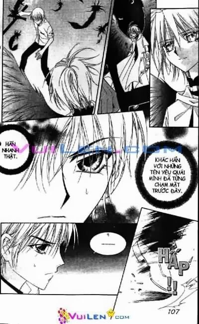 Nàng công chúa bỏ trốn: Chapter 7