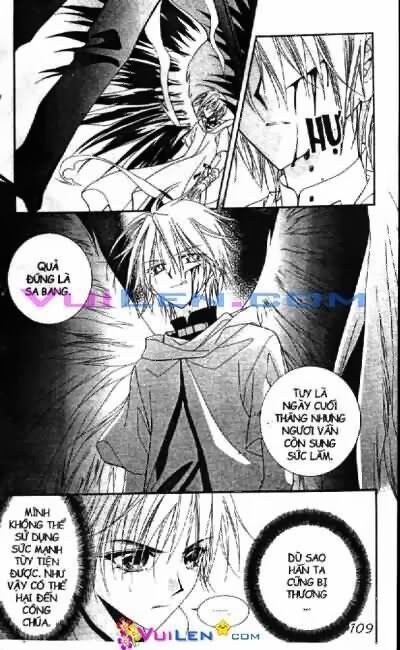 Nàng công chúa bỏ trốn: Chapter 7