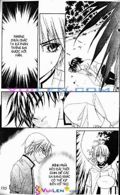 Nàng công chúa bỏ trốn: Chapter 7