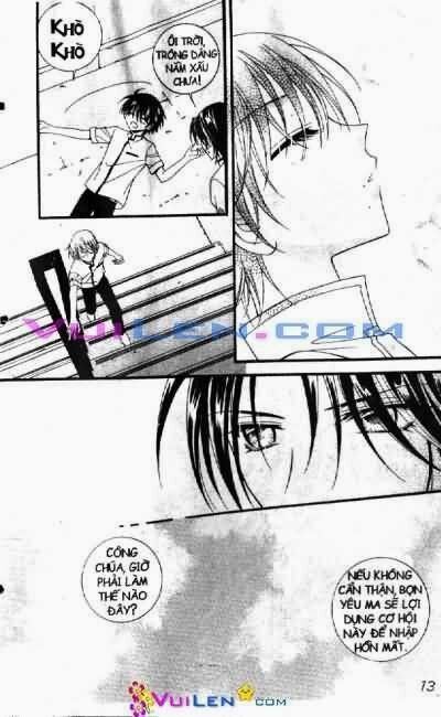 Nàng công chúa bỏ trốn: Chapter 7