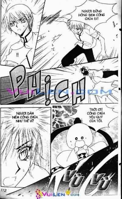 Nàng công chúa bỏ trốn: Chapter 7