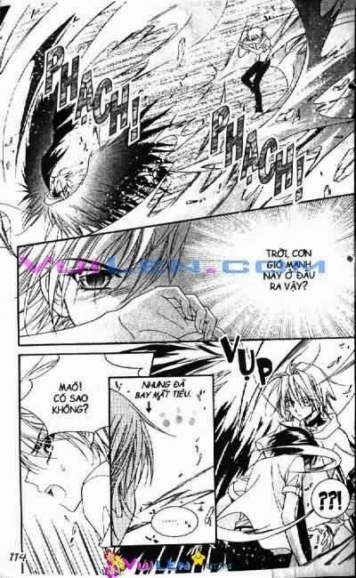 Nàng công chúa bỏ trốn: Chapter 7