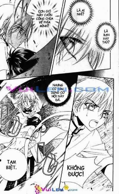 Nàng công chúa bỏ trốn: Chapter 7