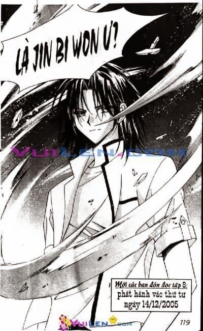 Nàng công chúa bỏ trốn: Chapter 7