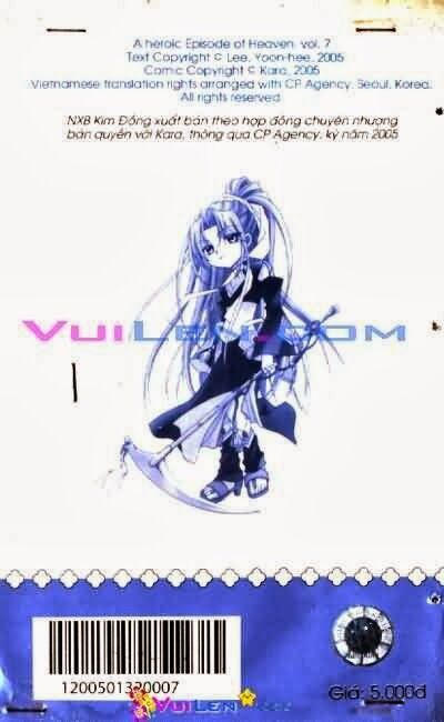 Nàng công chúa bỏ trốn: Chapter 7
