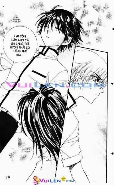 Nàng công chúa bỏ trốn: Chapter 7