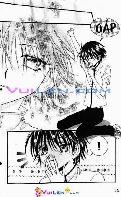 Nàng công chúa bỏ trốn: Chapter 7