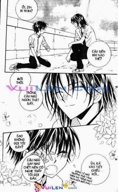 Nàng công chúa bỏ trốn: Chapter 7