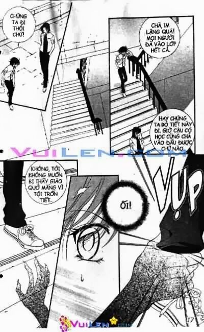 Nàng công chúa bỏ trốn: Chapter 7