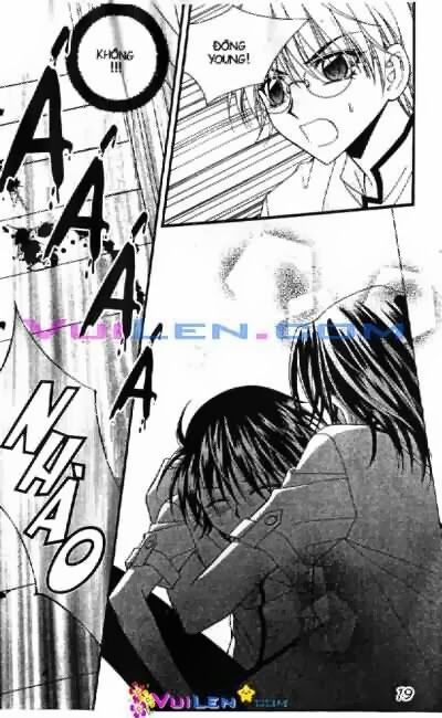 Nàng công chúa bỏ trốn: Chapter 7