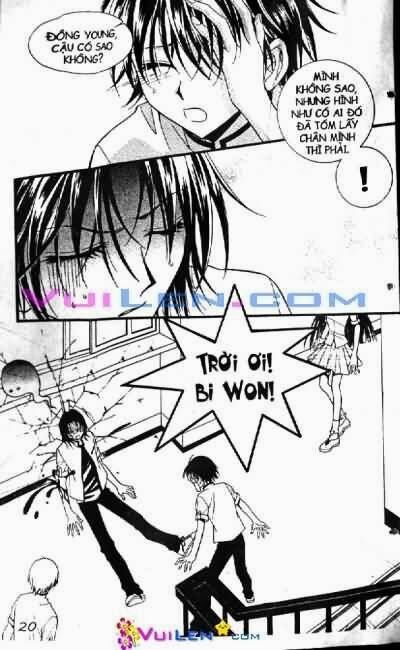Nàng công chúa bỏ trốn: Chapter 7