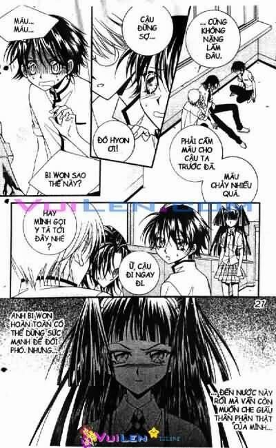 Nàng công chúa bỏ trốn: Chapter 7