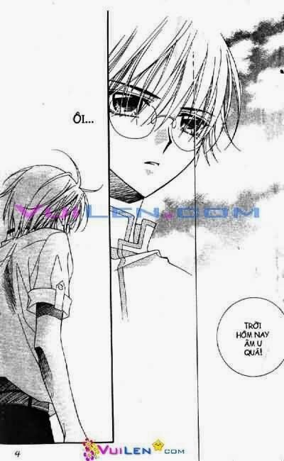 Nàng công chúa bỏ trốn: Chapter 7