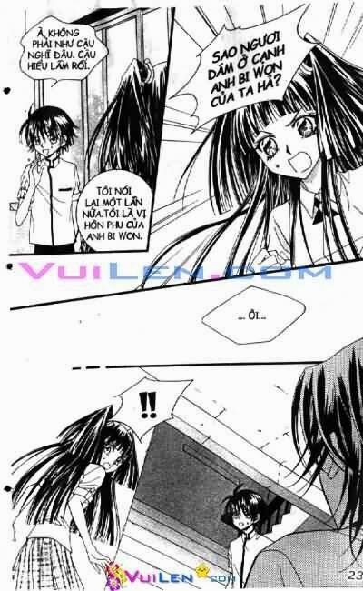 Nàng công chúa bỏ trốn: Chapter 7