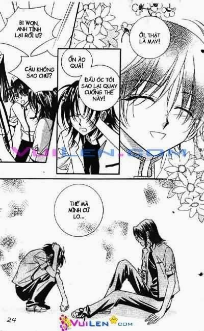 Nàng công chúa bỏ trốn: Chapter 7