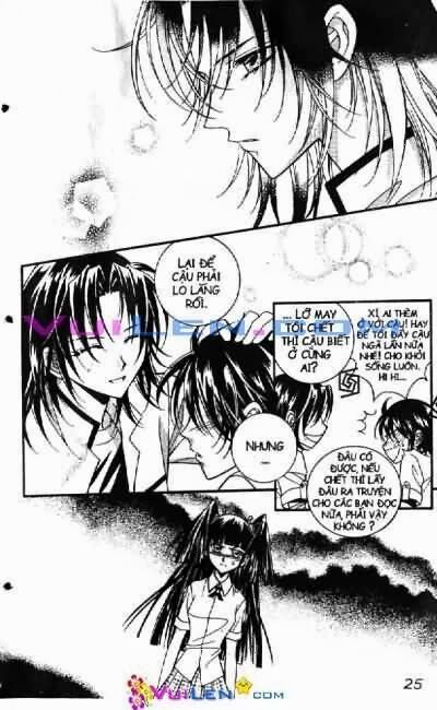 Nàng công chúa bỏ trốn: Chapter 7