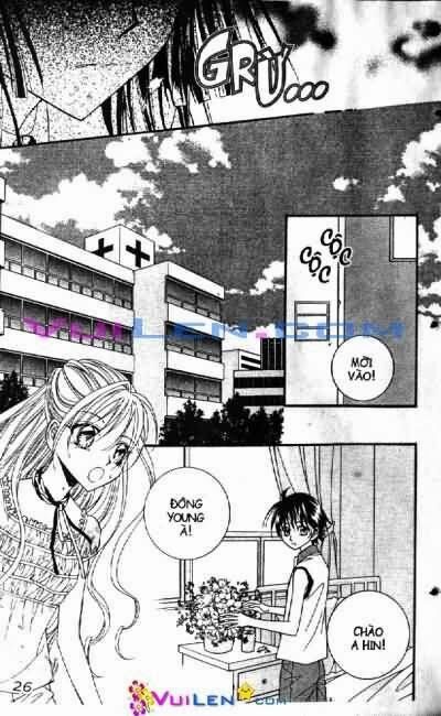 Nàng công chúa bỏ trốn: Chapter 7