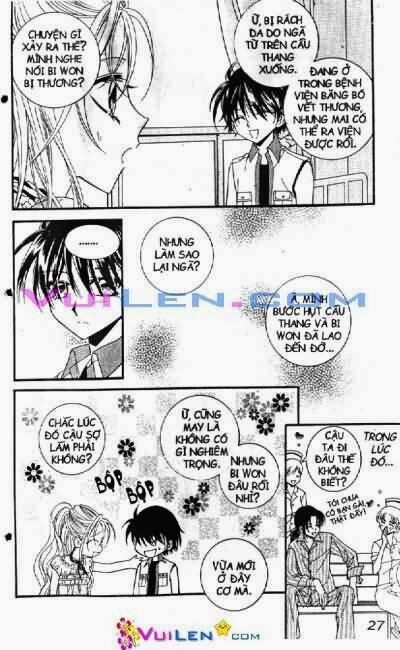 Nàng công chúa bỏ trốn: Chapter 7