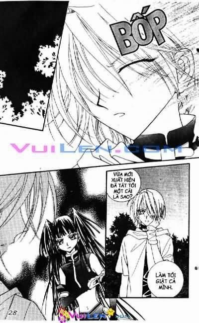Nàng công chúa bỏ trốn: Chapter 7