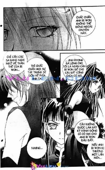 Nàng công chúa bỏ trốn: Chapter 7