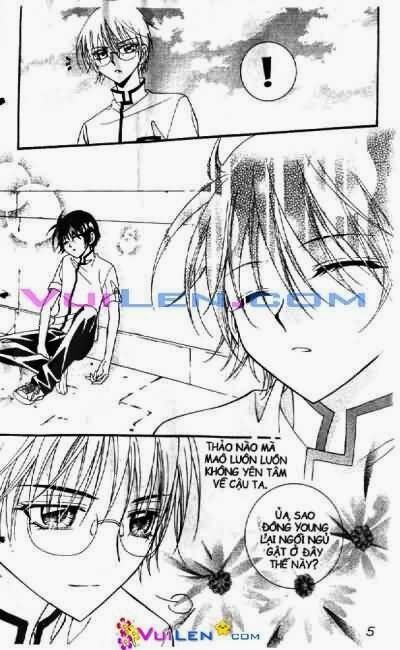 Nàng công chúa bỏ trốn: Chapter 7