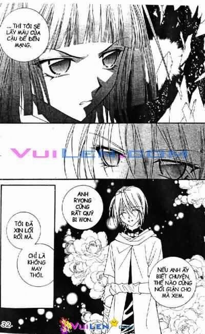Nàng công chúa bỏ trốn: Chapter 7