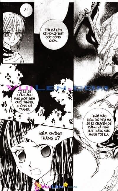 Nàng công chúa bỏ trốn: Chapter 7
